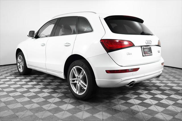 used 2017 Audi Q5 car, priced at $13,000