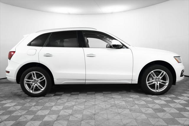 used 2017 Audi Q5 car, priced at $13,000