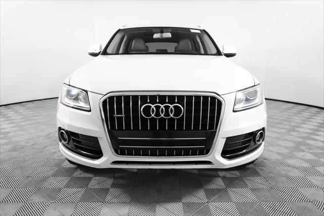 used 2017 Audi Q5 car, priced at $13,000