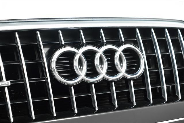 used 2017 Audi Q5 car, priced at $13,000