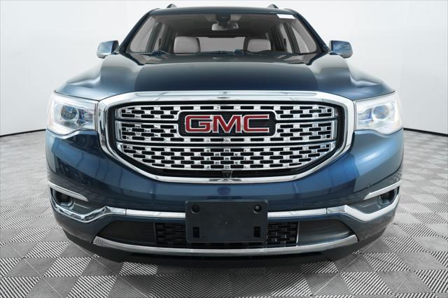 used 2019 GMC Acadia car, priced at $22,500