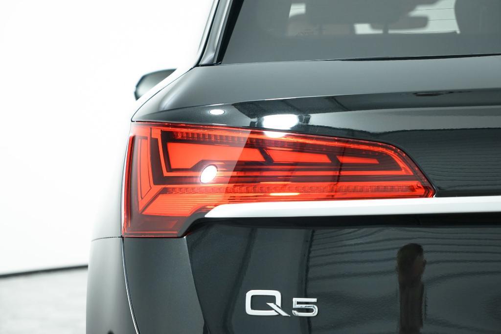 new 2024 Audi Q5 car, priced at $48,790