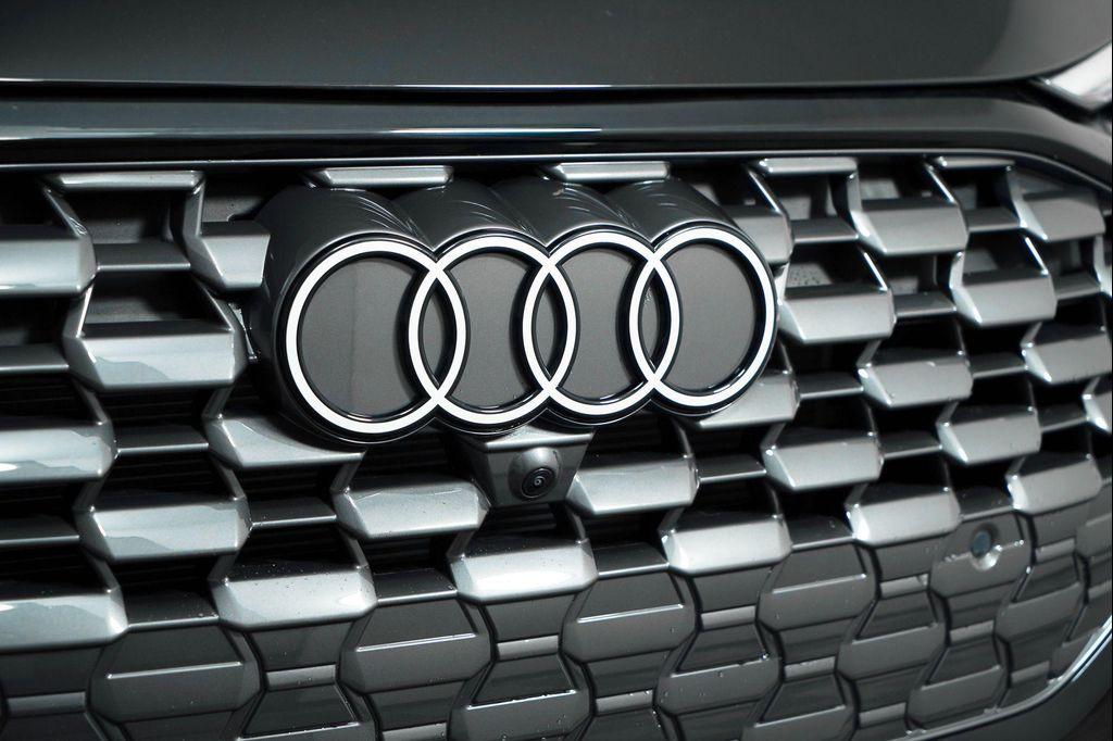 new 2025 Audi Q5 car, priced at $57,775