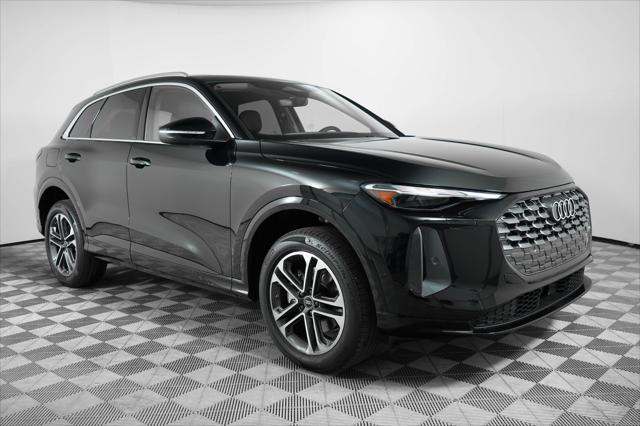 new 2025 Audi Q5 car, priced at $57,775
