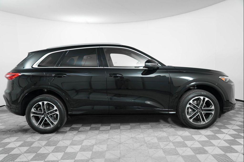 new 2025 Audi Q5 car, priced at $57,775