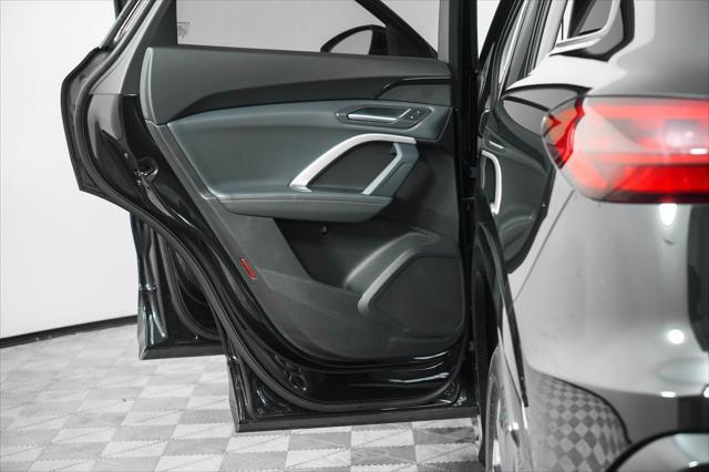 new 2025 Audi Q5 car, priced at $57,775