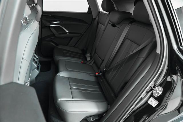 new 2025 Audi Q5 car, priced at $57,775