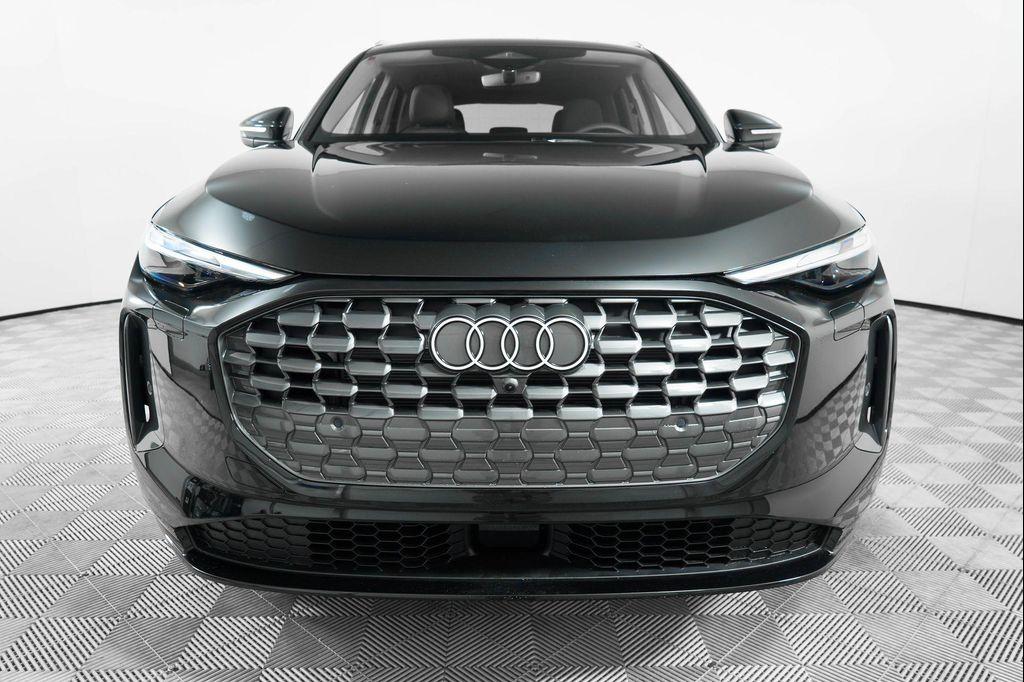 new 2025 Audi Q5 car, priced at $57,775