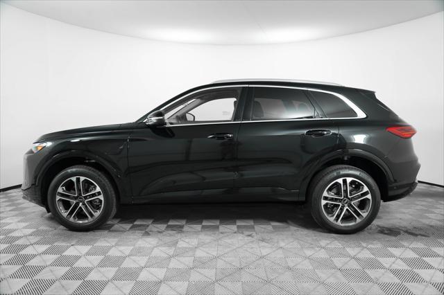 new 2025 Audi Q5 car, priced at $57,775