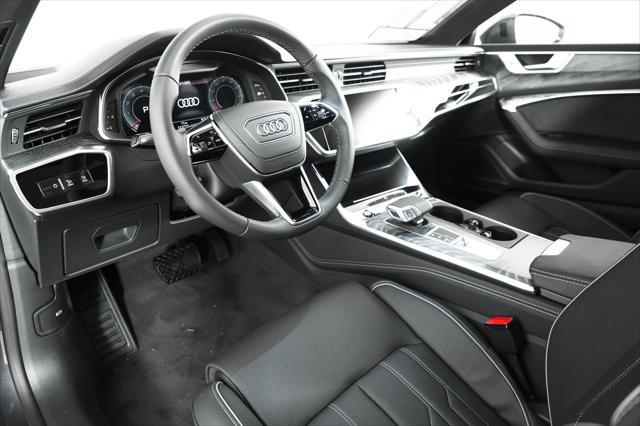 new 2025 Audi A7 car, priced at $87,535