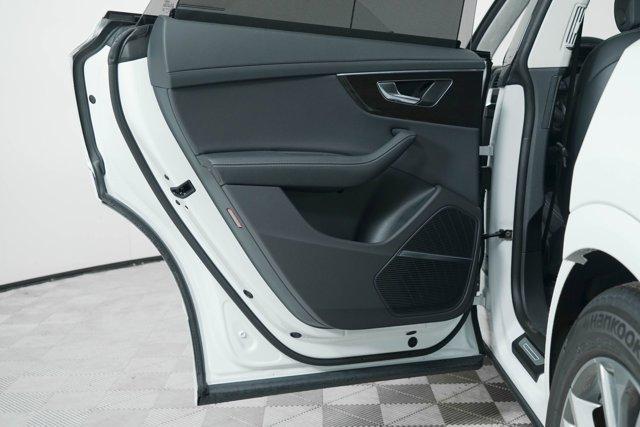 new 2024 Audi Q8 car, priced at $88,870