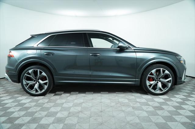 new 2024 Audi RS Q8 car, priced at $134,130