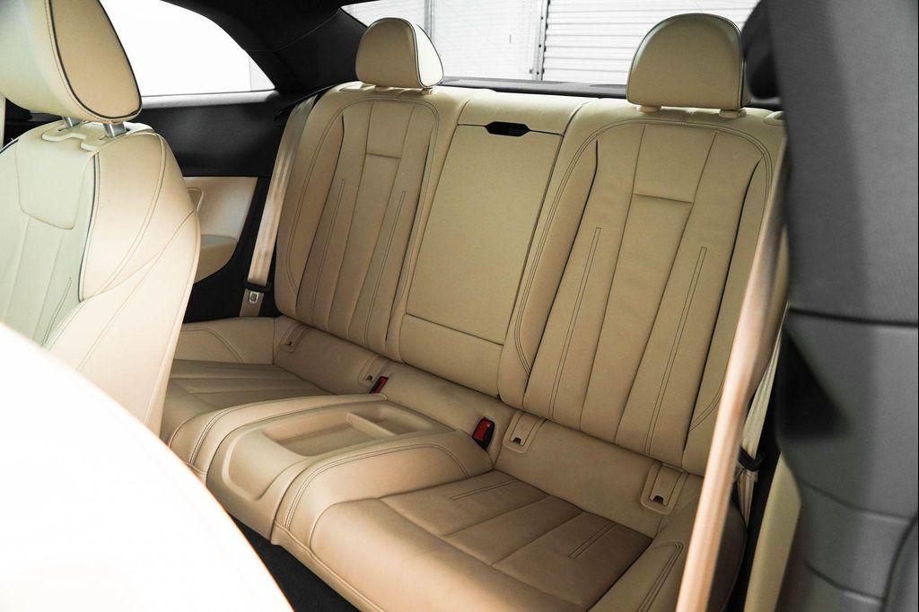 used 2024 Audi A5 car, priced at $39,000