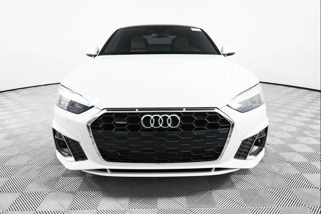 used 2024 Audi A5 car, priced at $39,000