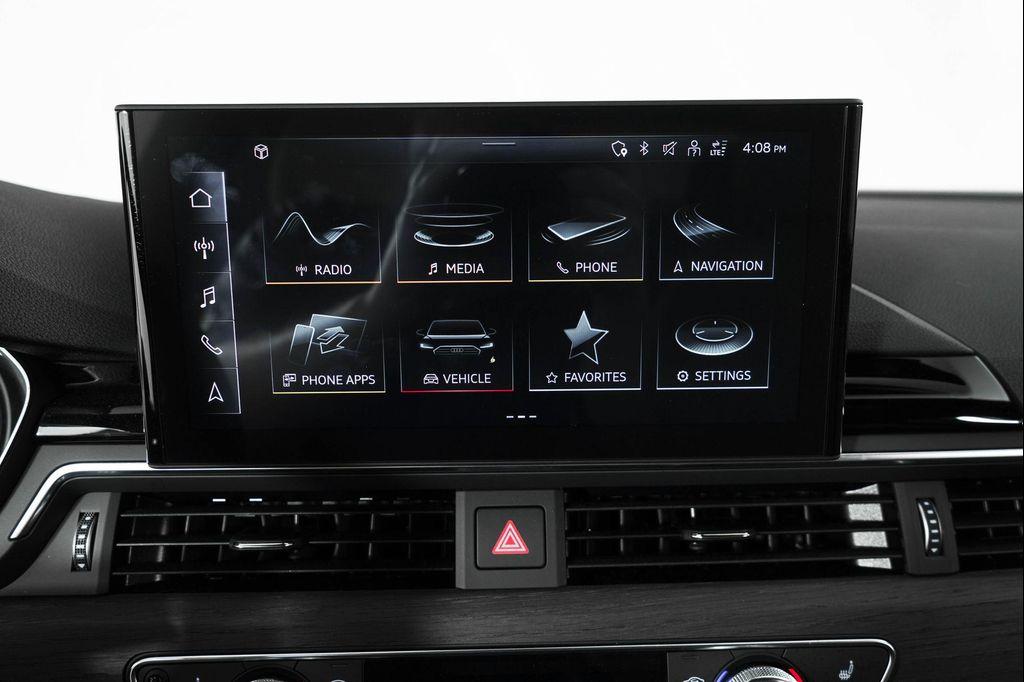 used 2024 Audi A5 car, priced at $39,000