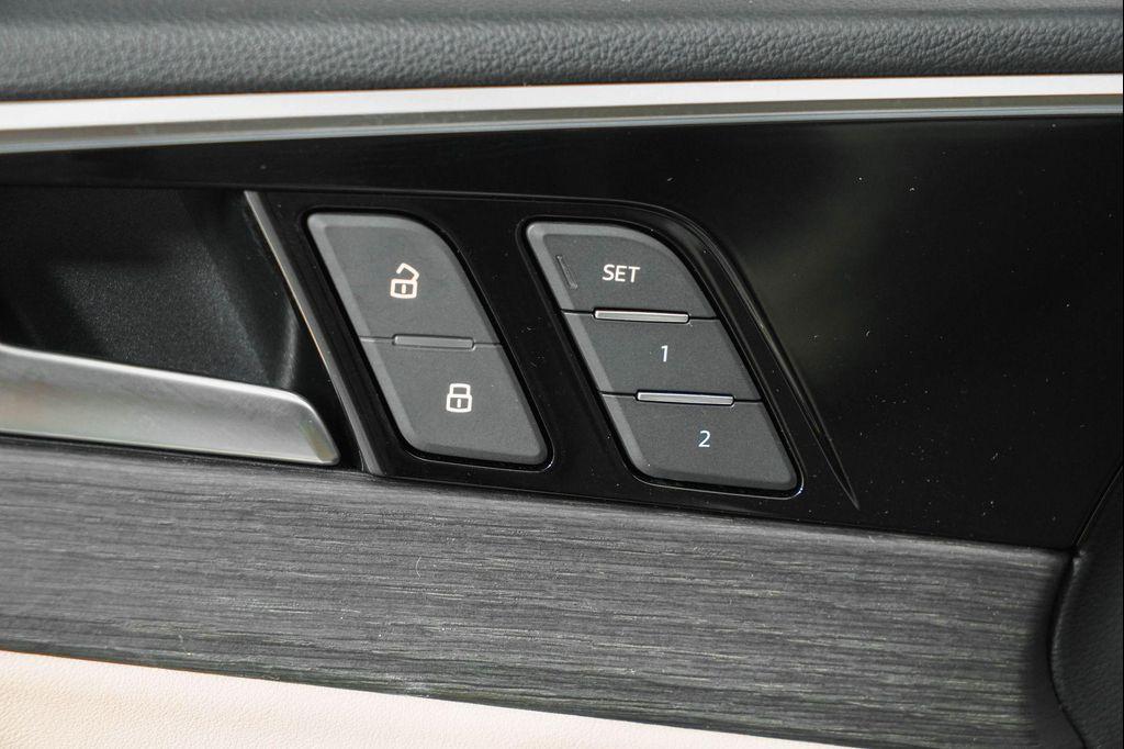 used 2024 Audi A5 car, priced at $39,000