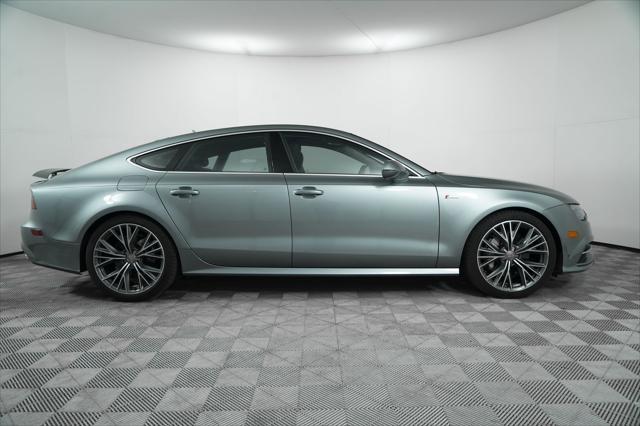 used 2016 Audi A7 car, priced at $26,000