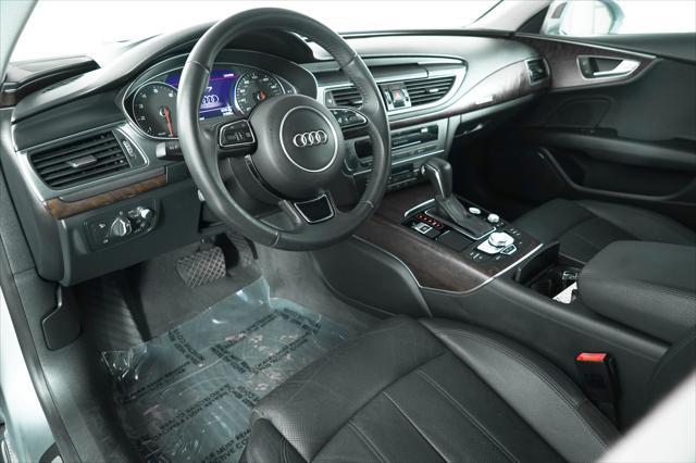 used 2016 Audi A7 car, priced at $26,000