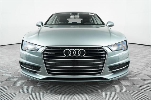 used 2016 Audi A7 car, priced at $26,000