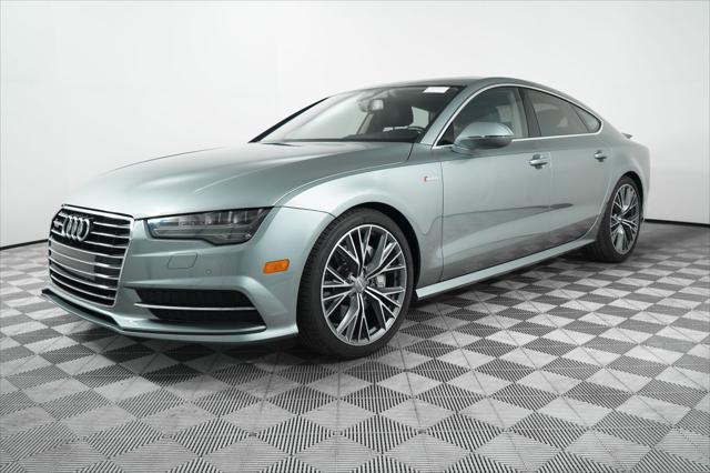 used 2016 Audi A7 car, priced at $26,000