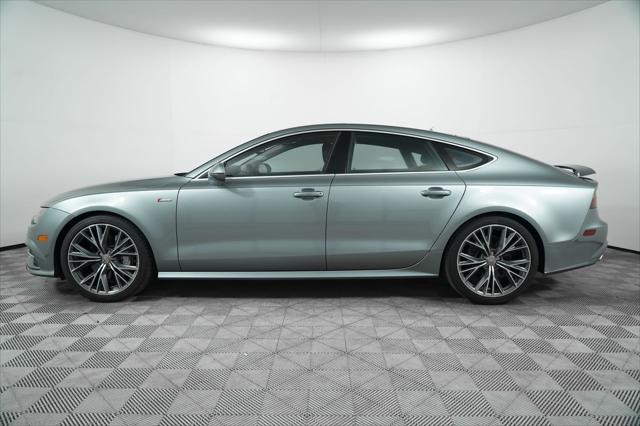 used 2016 Audi A7 car, priced at $26,000