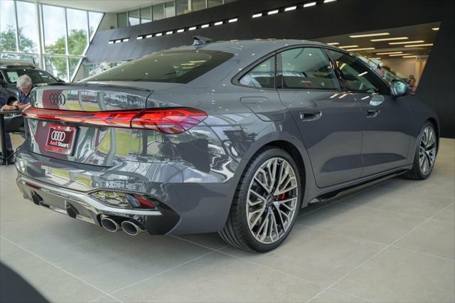 new 2025 Audi S5 car, priced at $73,990