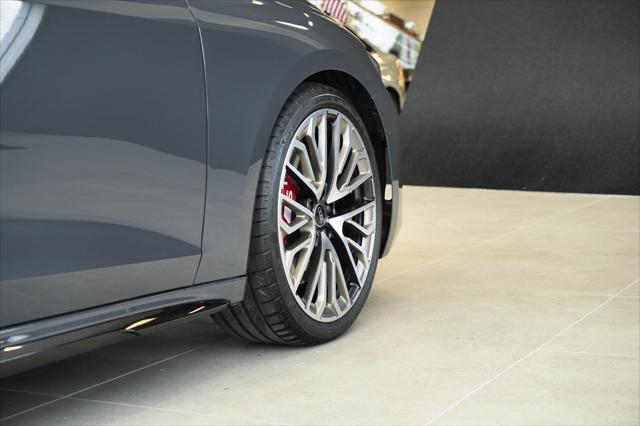 new 2025 Audi S5 car, priced at $73,990
