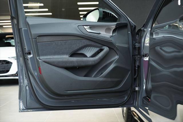 new 2025 Audi S5 car, priced at $73,990
