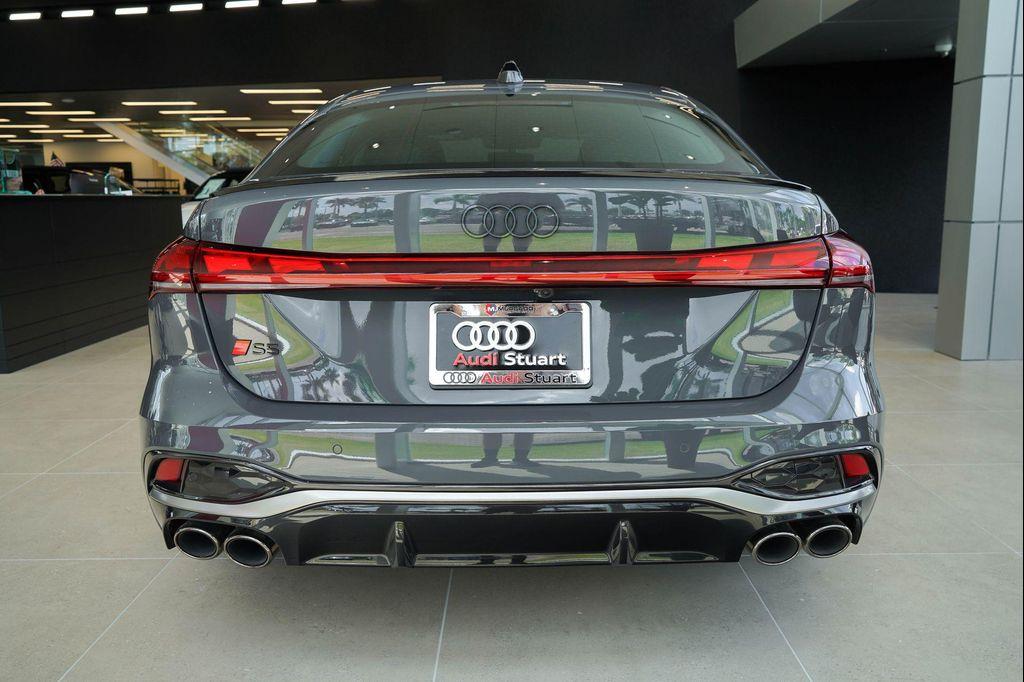 new 2025 Audi S5 car, priced at $73,990