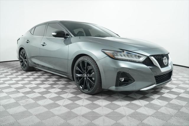 used 2019 Nissan Maxima car, priced at $20,500