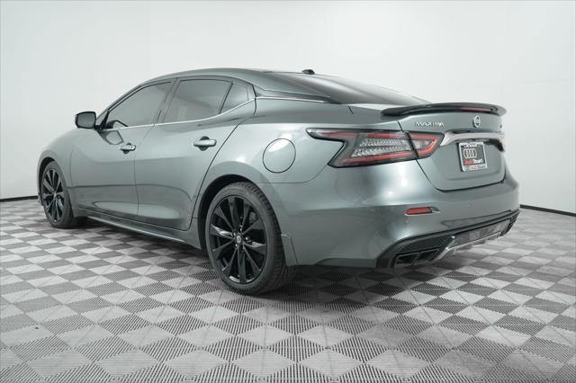 used 2019 Nissan Maxima car, priced at $20,500