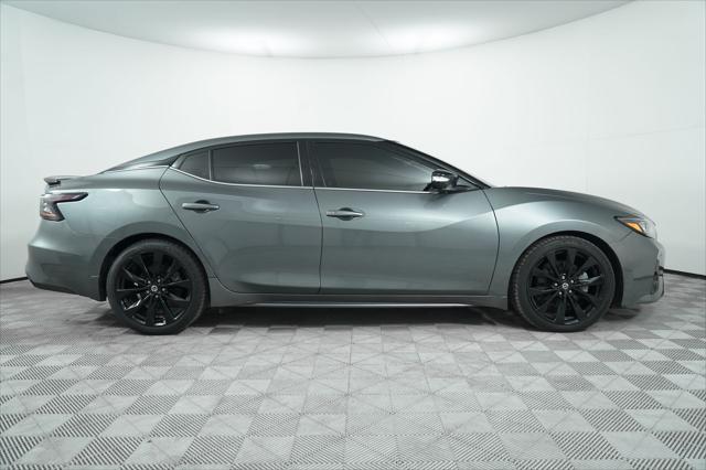 used 2019 Nissan Maxima car, priced at $20,500