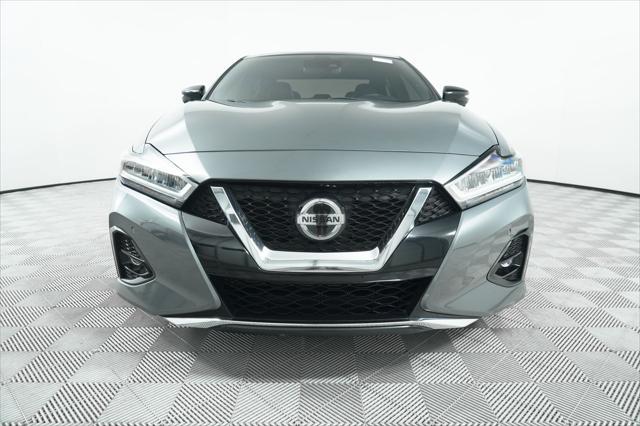 used 2019 Nissan Maxima car, priced at $20,500