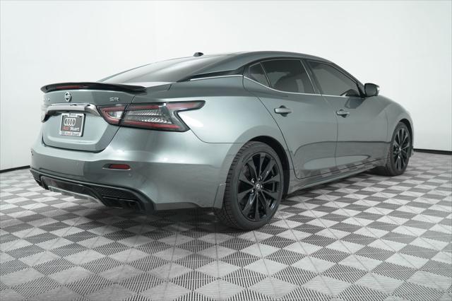 used 2019 Nissan Maxima car, priced at $20,500