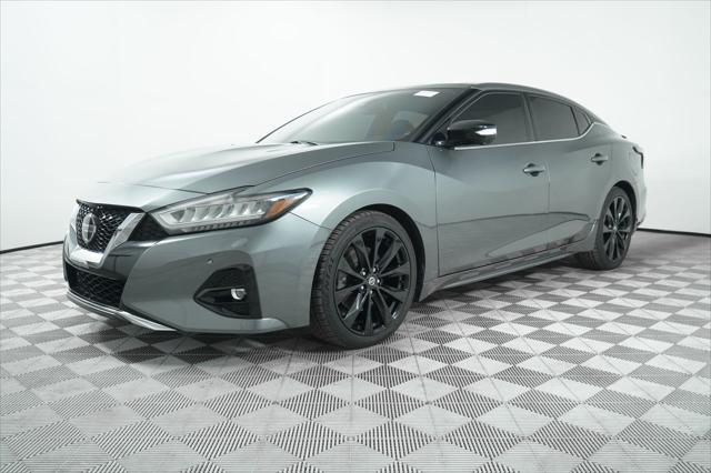 used 2019 Nissan Maxima car, priced at $20,500