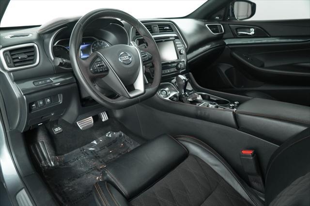 used 2019 Nissan Maxima car, priced at $20,500