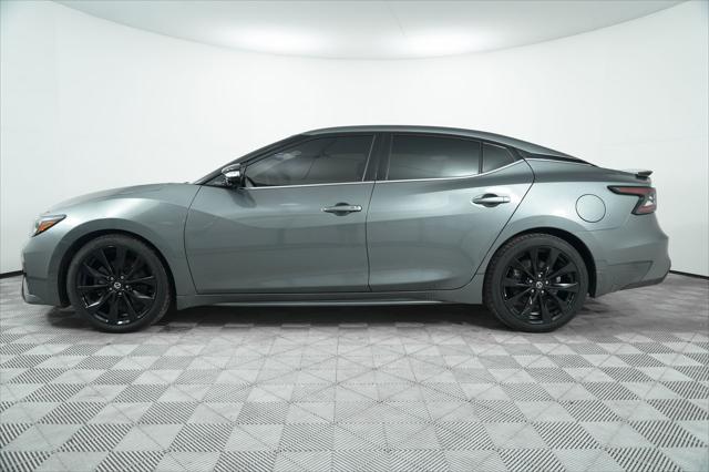 used 2019 Nissan Maxima car, priced at $20,500