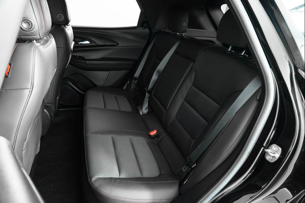 used 2022 Chevrolet TrailBlazer car, priced at $18,500