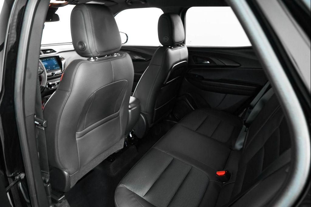 used 2022 Chevrolet TrailBlazer car, priced at $18,500