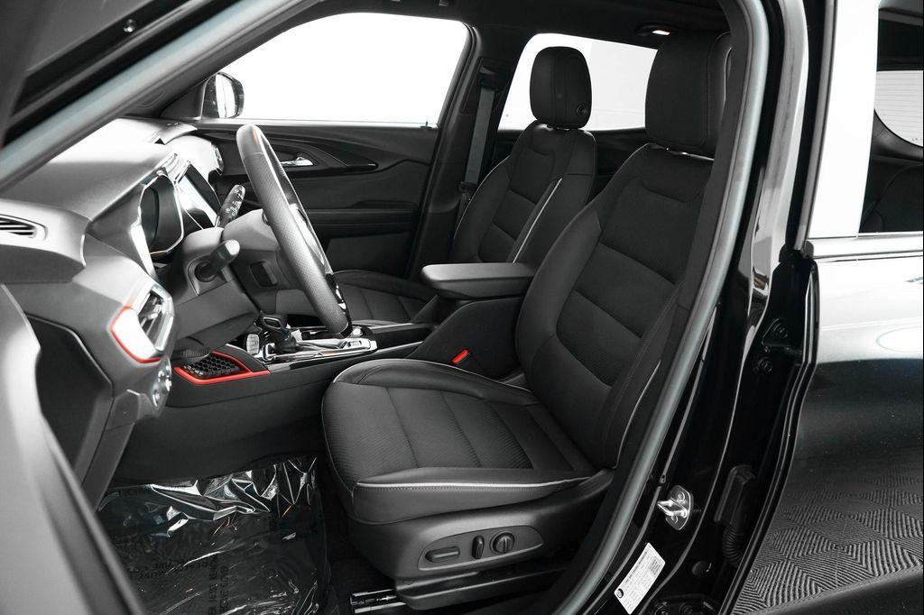 used 2022 Chevrolet TrailBlazer car, priced at $18,500