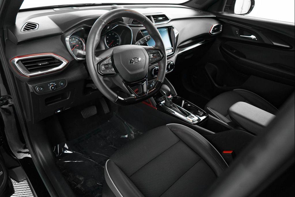 used 2022 Chevrolet TrailBlazer car, priced at $18,500