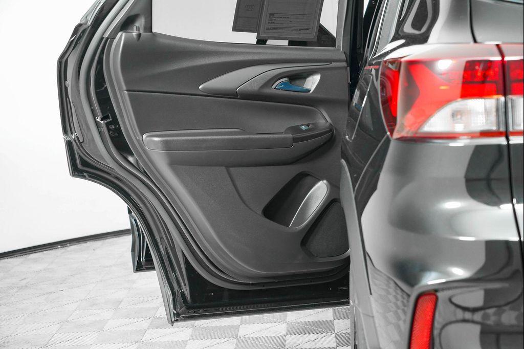 used 2022 Chevrolet TrailBlazer car, priced at $18,500