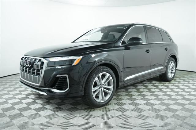 new 2025 Audi Q7 car, priced at $81,800