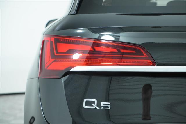 new 2025 Audi Q5 car, priced at $58,085