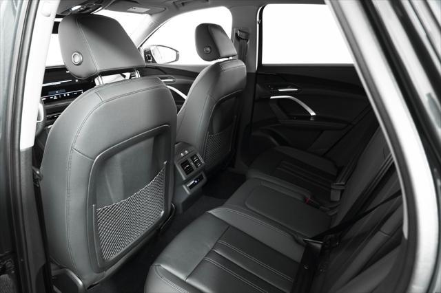 new 2025 Audi Q5 car, priced at $58,190