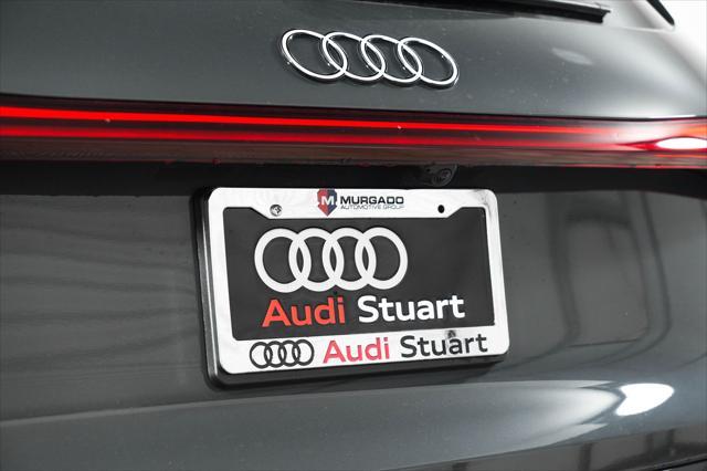 new 2025 Audi Q5 car, priced at $58,190