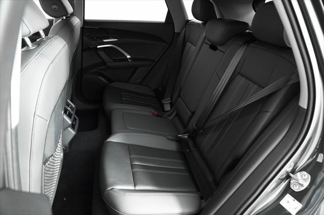 new 2025 Audi Q5 car, priced at $58,190