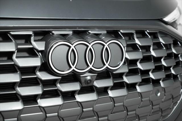 new 2025 Audi Q5 car, priced at $58,190