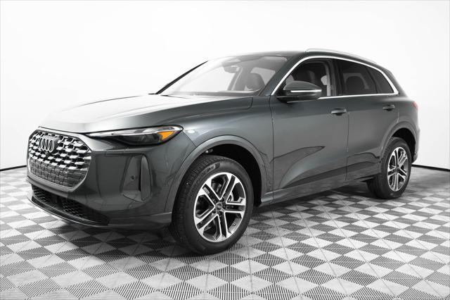 new 2025 Audi Q5 car, priced at $58,190