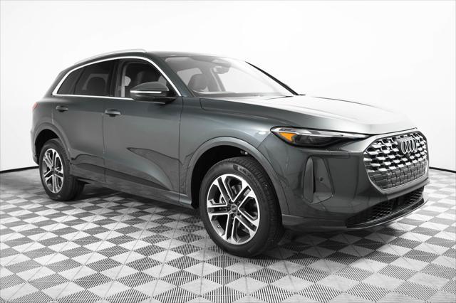new 2025 Audi Q5 car, priced at $58,190